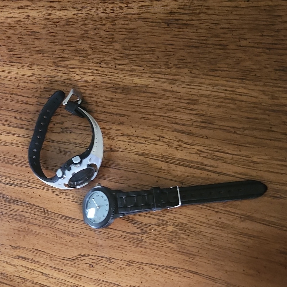 2 watches